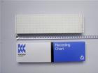 YOKOGAWA橫河折疊記錄紙  型號：B9585AH-KC；適用機(jī)型YOKOGAWA：UR12000,LR8100(E)/LR12000(E)；規(guī)格(長度)：30M；記錄寬度：250mm；刻度：0~100；分割(輸入)：100等分；式樣：折疊紙；包裝規(guī)格：10本/箱。